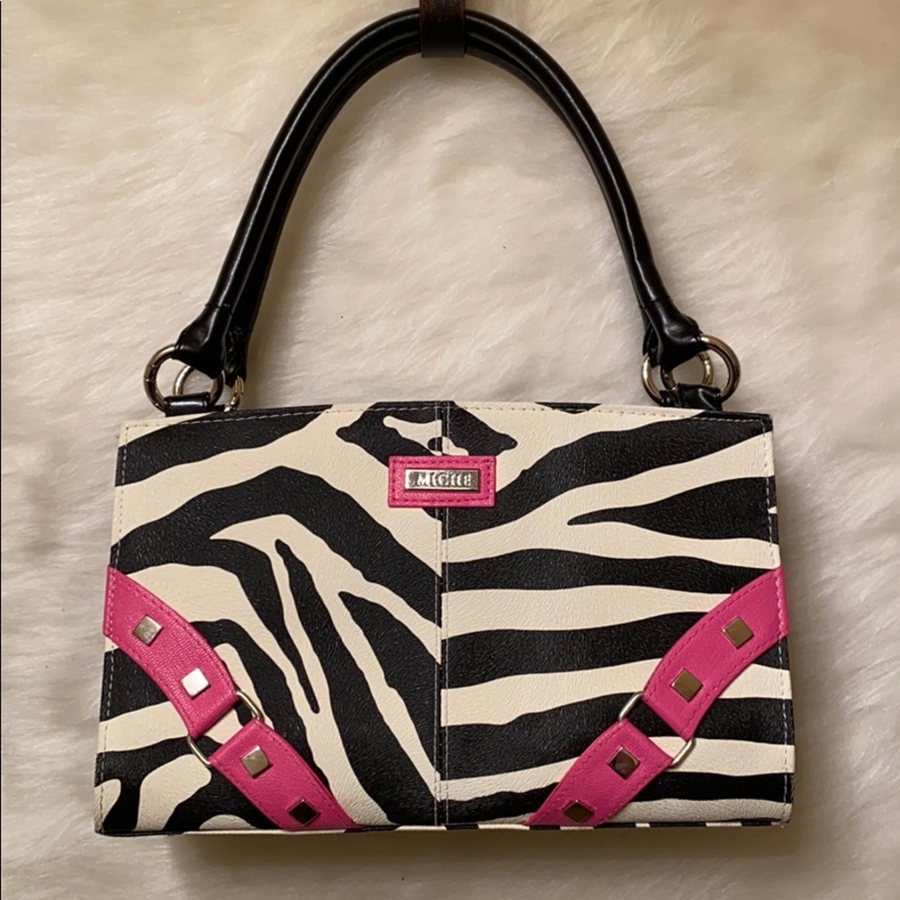 Miche Classic Zoe Zebra Pink Shell